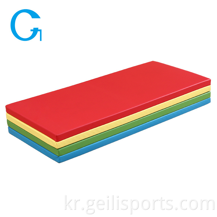 gymnastics mat